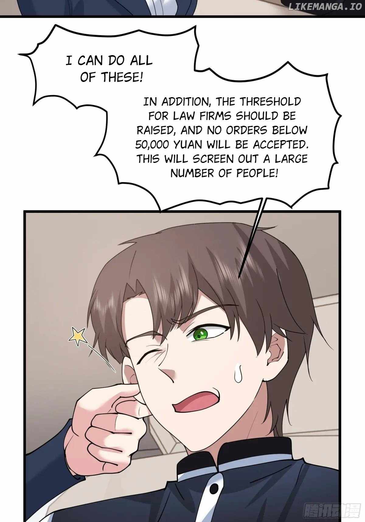 I Really Don't Want to be Reborn Chapter 427 34